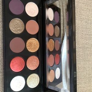 Pat mcgrath bronze seduction mothership palette
